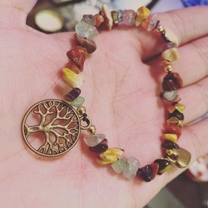 Once upon a hex bracelet